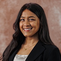 Dhruthi Reddy, WMed Class of 2026