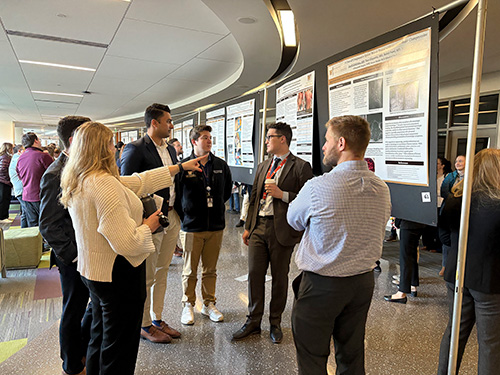 WMed Research Day 2025 Photo