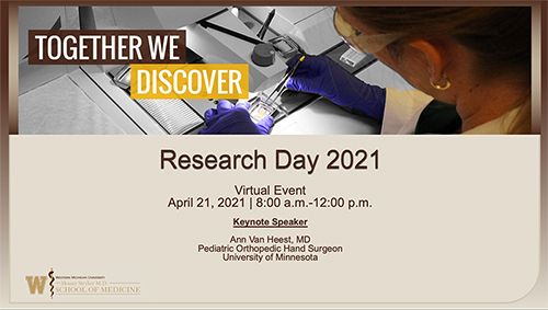 Research Day 2021