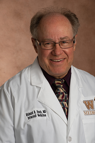 Dr. Richard Roach