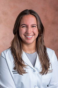 Samantha Dominguez, MD