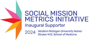 Social Mission Metrics Initiative Badge