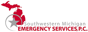 Southwestern Michigan Emergency Services Logo