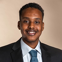 Mohamed Said, WMed Class of 2026