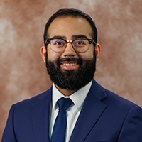 Ghazi Abdullah Saroya, WMed Class of 2026