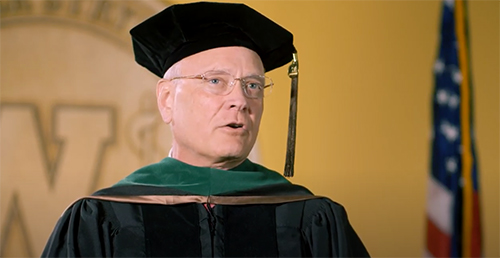 Dean Emeritus Hal B. Jenson