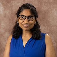 Shivani Reddy, WMed Class of 2024