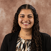 Simran Singh, WMed Class of 2024