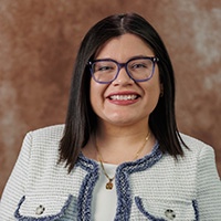 Alejandra Solis, WMed Class of 2026