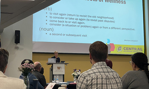 Second Annual Well-Being Promotion/Suicide Prevention Symposium