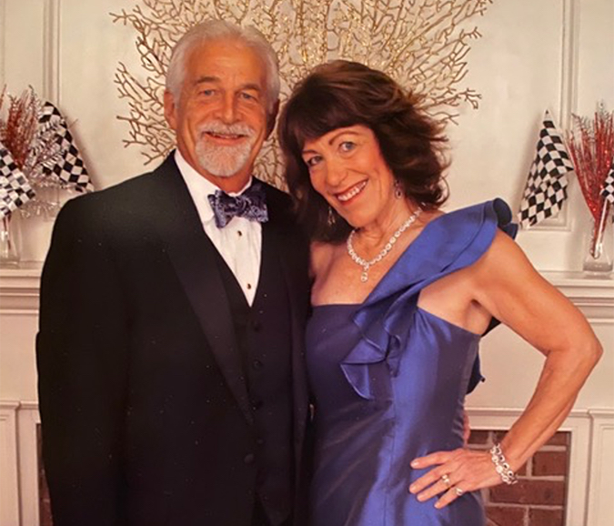 Dr. Thomas G. Ryan and Mrs. Debra K. Ryan