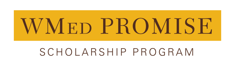 WMed Promise Scholarship Program Logo