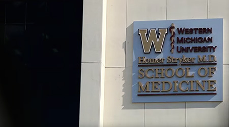 WMed W.E. Upjohn M.D. Campus building photo