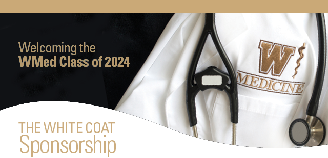 Class of 2024 White Coat Header