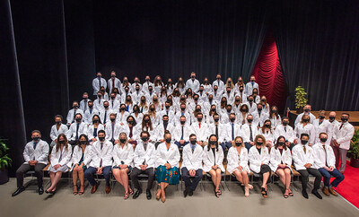 Class of 2025 White Coat Ceremony