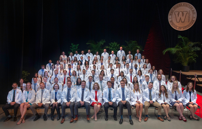 Class of 2022 White Coat Ceremony