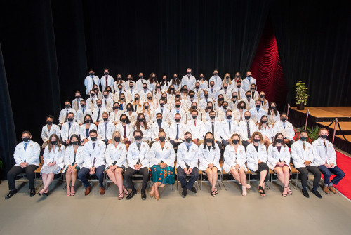 Class of 2025 White Coat Ceremony