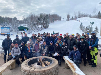 Winter Wilderness Medicine Day - EMS Fellowship