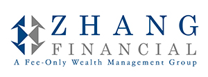Zhang Financial Logo