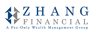 Zhang Financial Logo