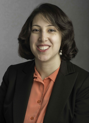 Dr. Roua Azmeh