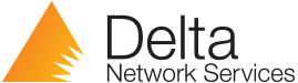 Delta Network Services Logo
