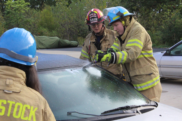 MFR Capstone Class of 2021