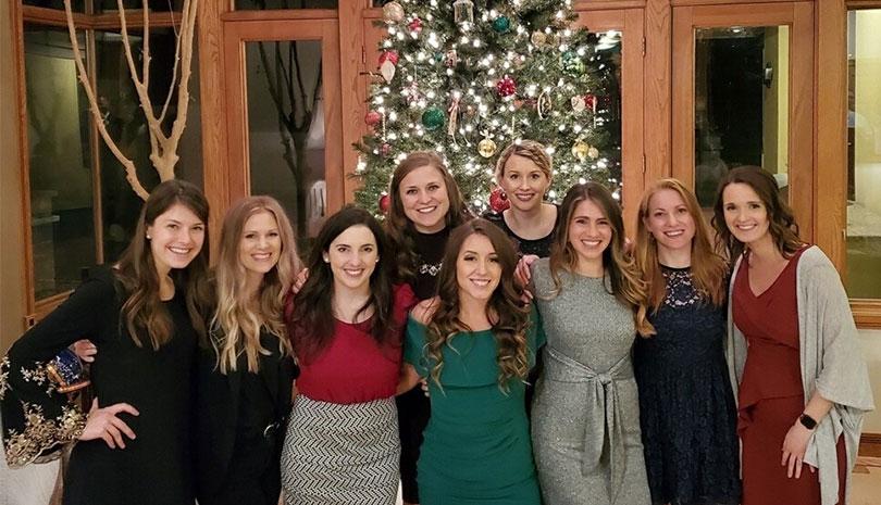 Ortho Women Holiday Party 2019