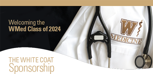 White Coat Sponsorship Program